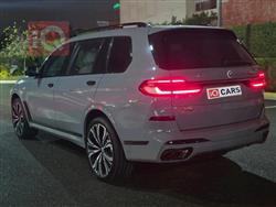 بي ام دبليو X7